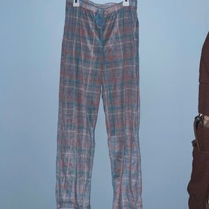 Grey Wonder Nation Pajama Pants
